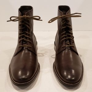 Cole Haan Williams Dress Leather Lace-up-10.5D